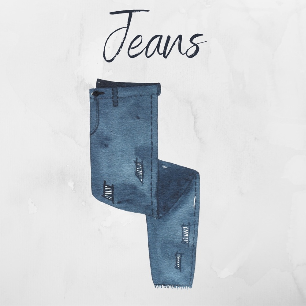 J E A N S  👉🏻